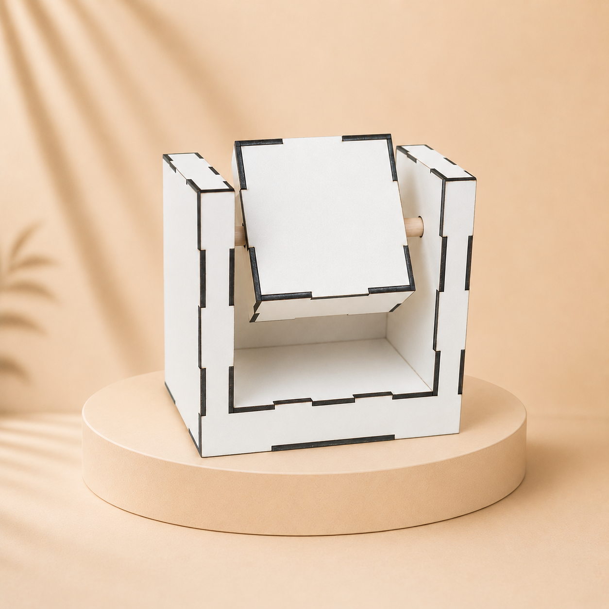 Cubo por mayor 6 unidades