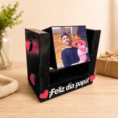 Cubo personalizado