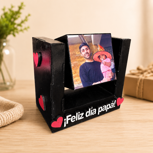Cubo personalizado