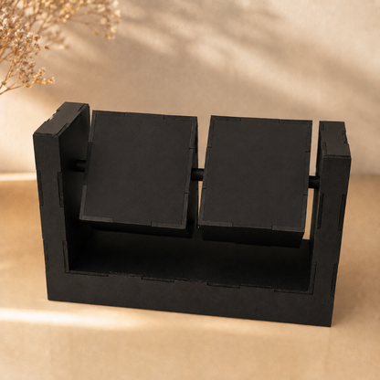 Cubo doble por mayor