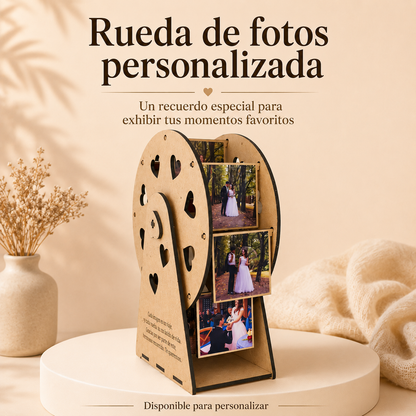 Ruleta fotografíca 20CM
