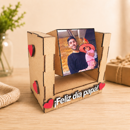 Cubo personalizado