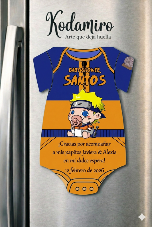 Body imantado niño DOCENA