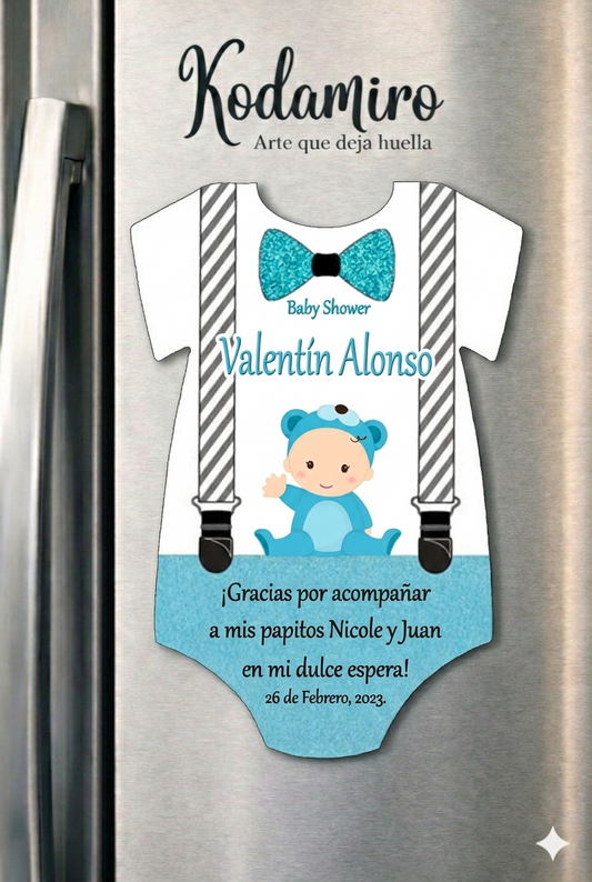 Body imantado niño DOCENA